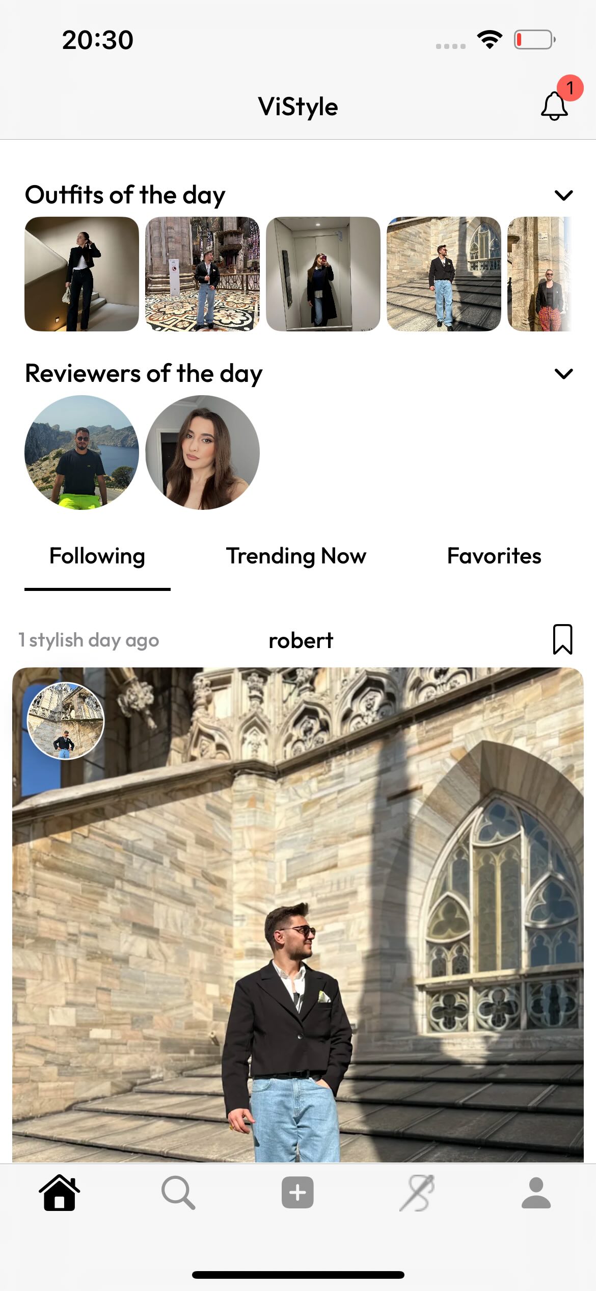 ViStyle Feed