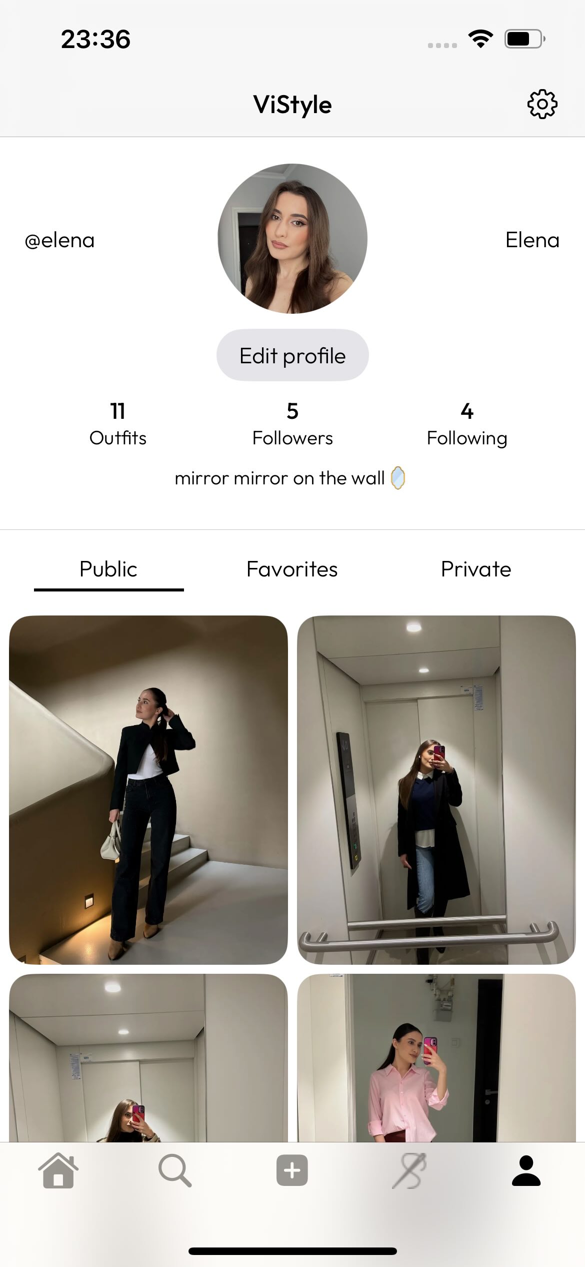 ViStyle Profile